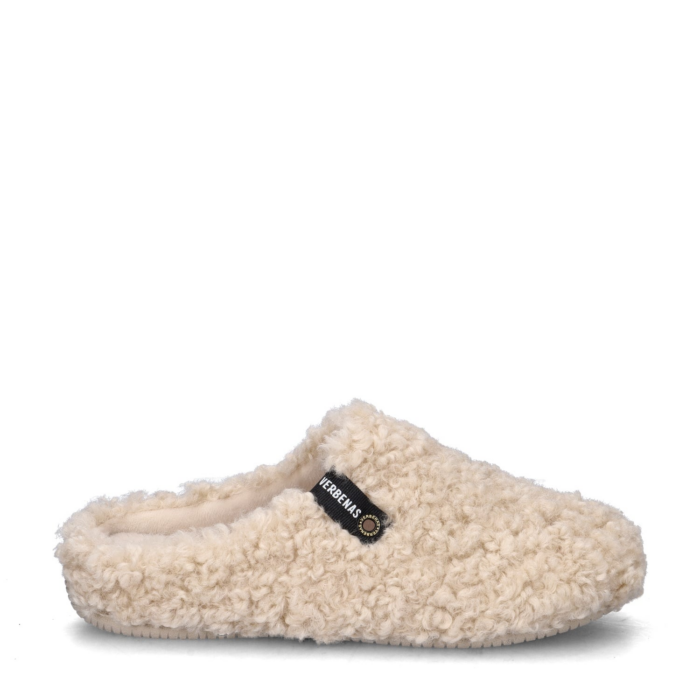 Verbenas York pantoffels – Beige