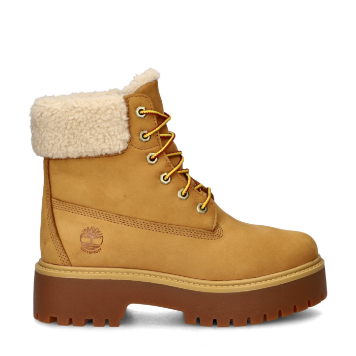 Timberland Stone Street veterboots – Geel