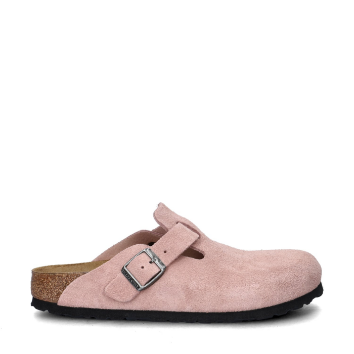 Birkenstock Boston Clog instapschoenen – Roze