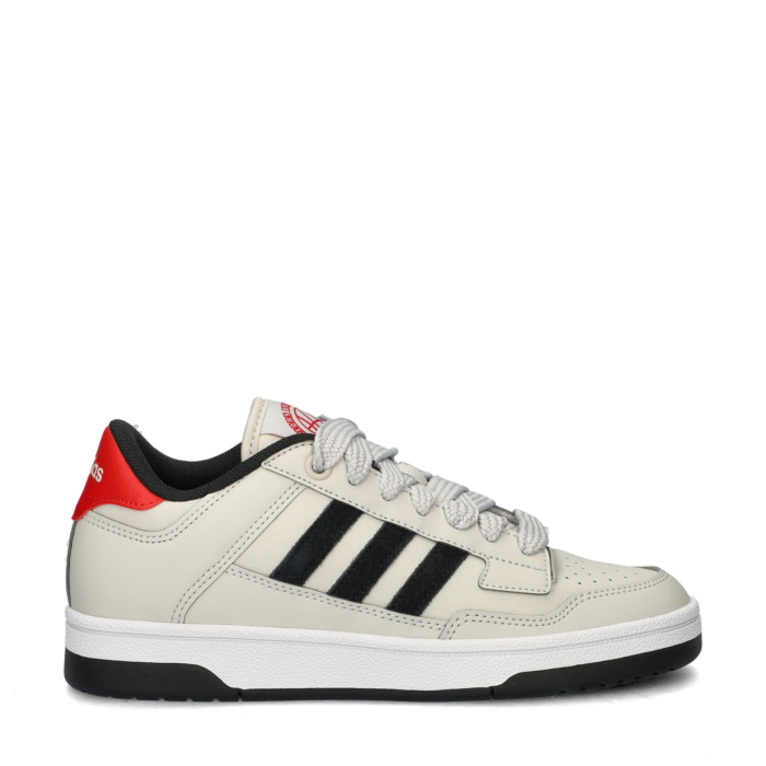 Adidas Rapid Court Low lage sneakers – Grijs