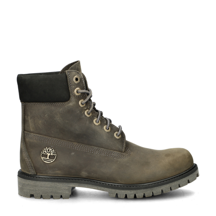 Timberland Premium 6 Inch veterboots – Grijs