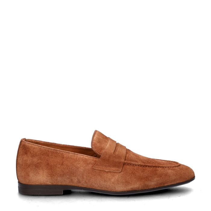 Nelson mocassins & loafers – Cognac