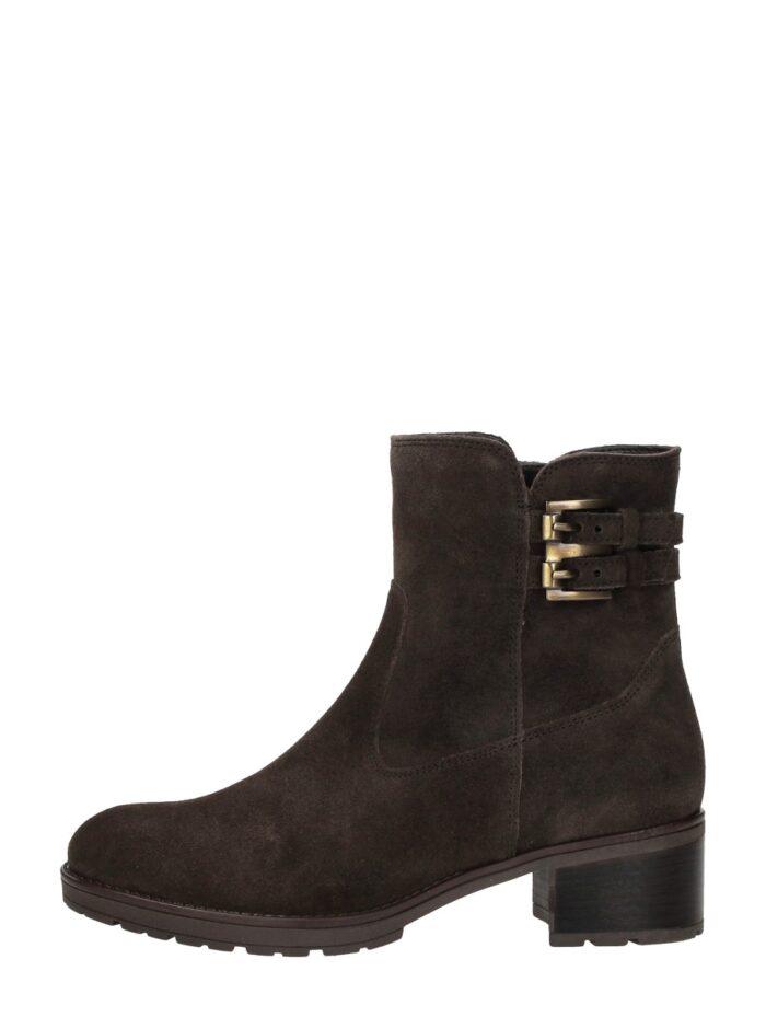 Gabor rits- & gesloten boots – Bruin