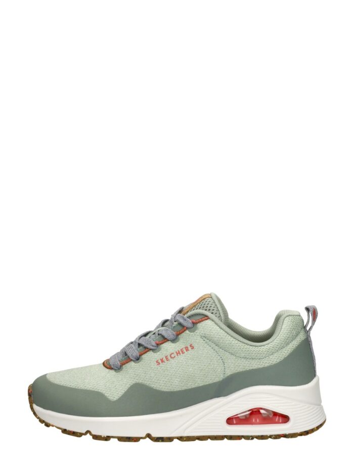 Skechers Uno Pla-knit – Mint
