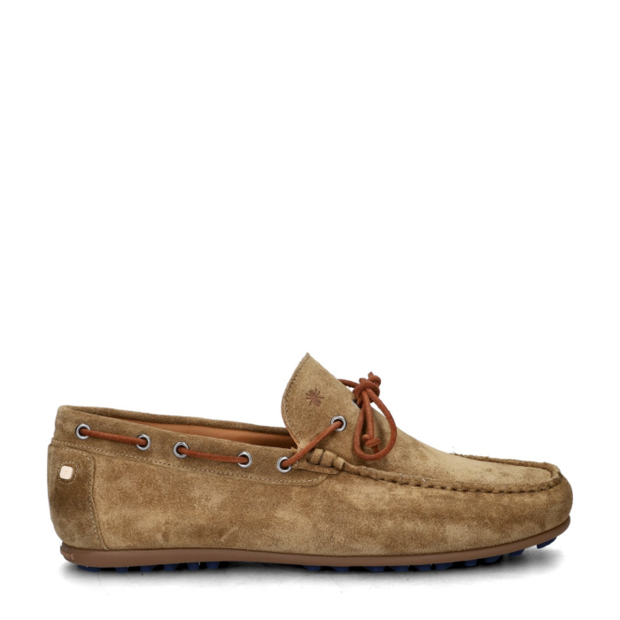 Floris van Bommel De Drijver mocassins & loafers – Bruin