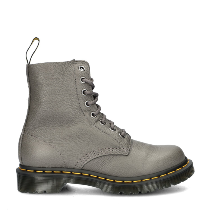 Dr. Martens 1460 Pascal Virginia veterboots – Grijs