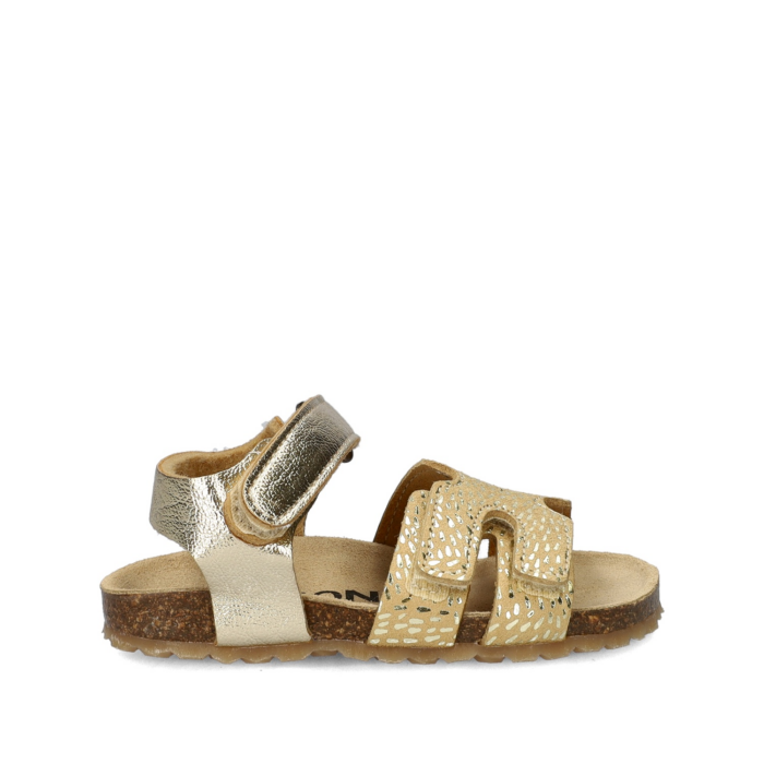Nelson Kids babyschoenen – Goud