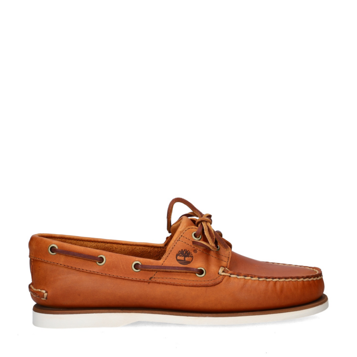 Timberland Classic Boat mocassins & loafers – Bruin