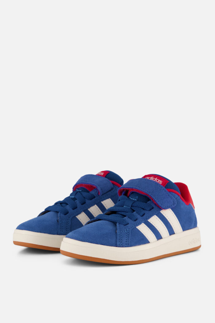 Adidas Grand Court 00 sneakers blauw