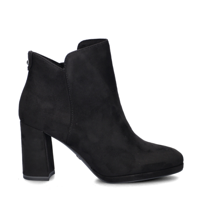 tamaris rits- & gesloten boots – Zwart