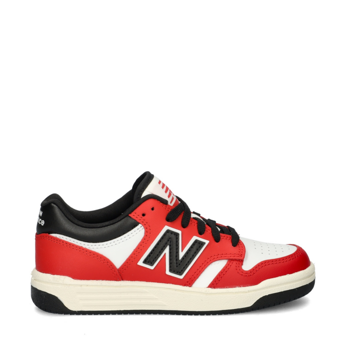 New Balance 480 lage sneakers – Rood