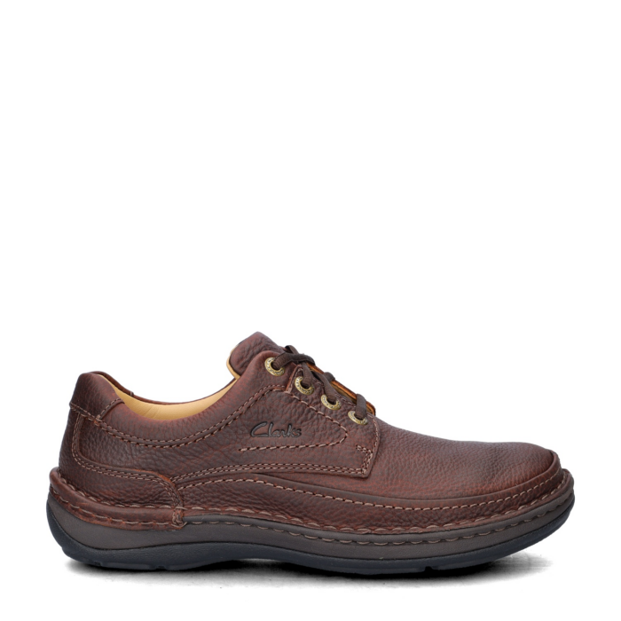 Clarks Nature veterschoenen – Bruin