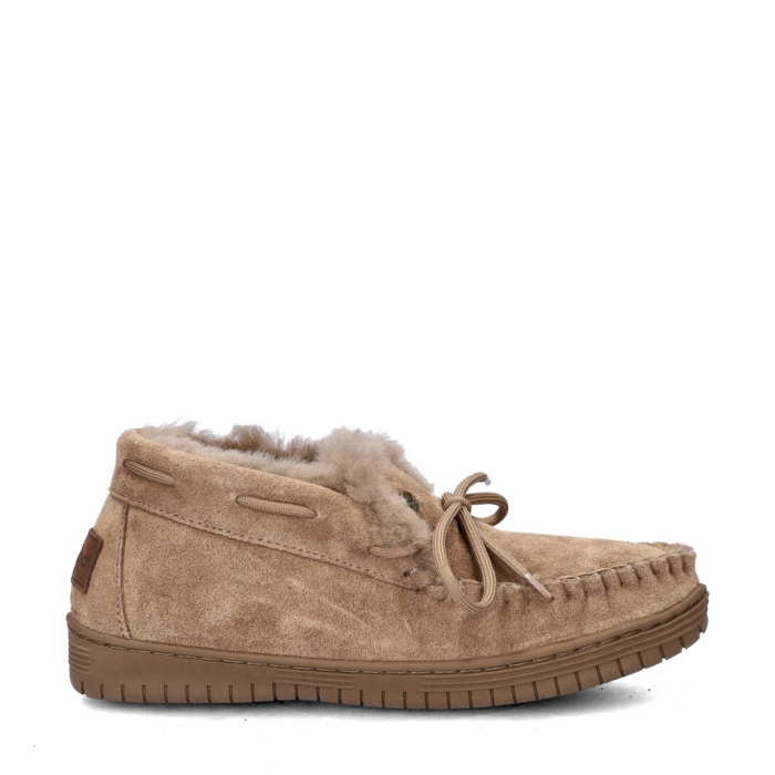 Warmbat Australia Bunya pantoffels – Bruin