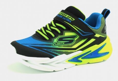 Skechers Zwart SKR20 – Zwart,Zwart