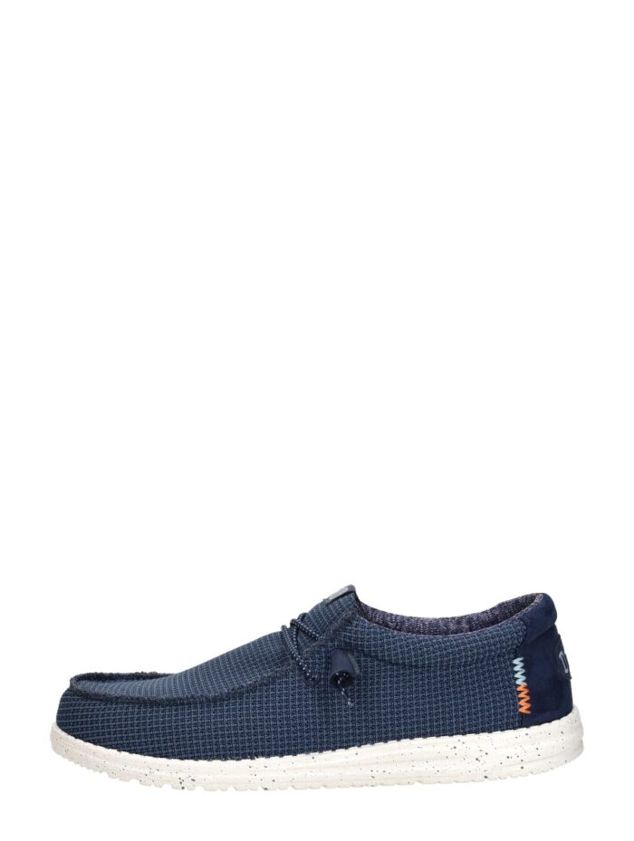 Hey Dude Wally Sport – Blauw