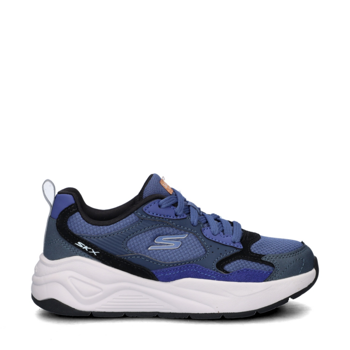 Skechers Nova Jogger lage sneakers – Blauw