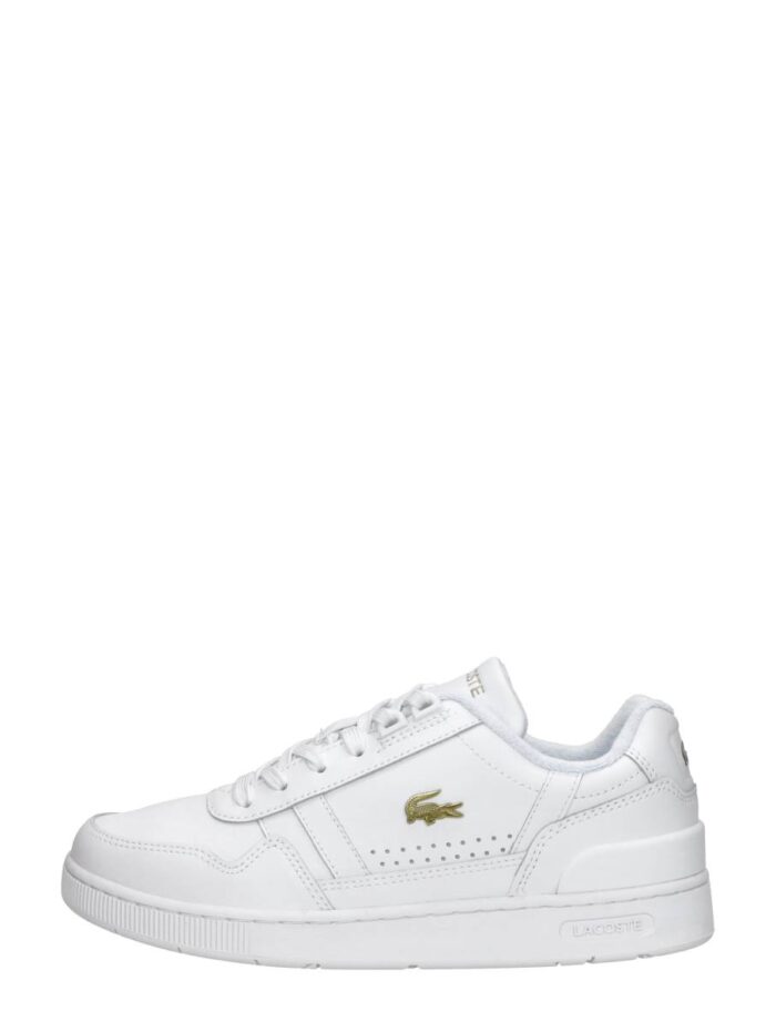 Lacoste T Clip – Wit