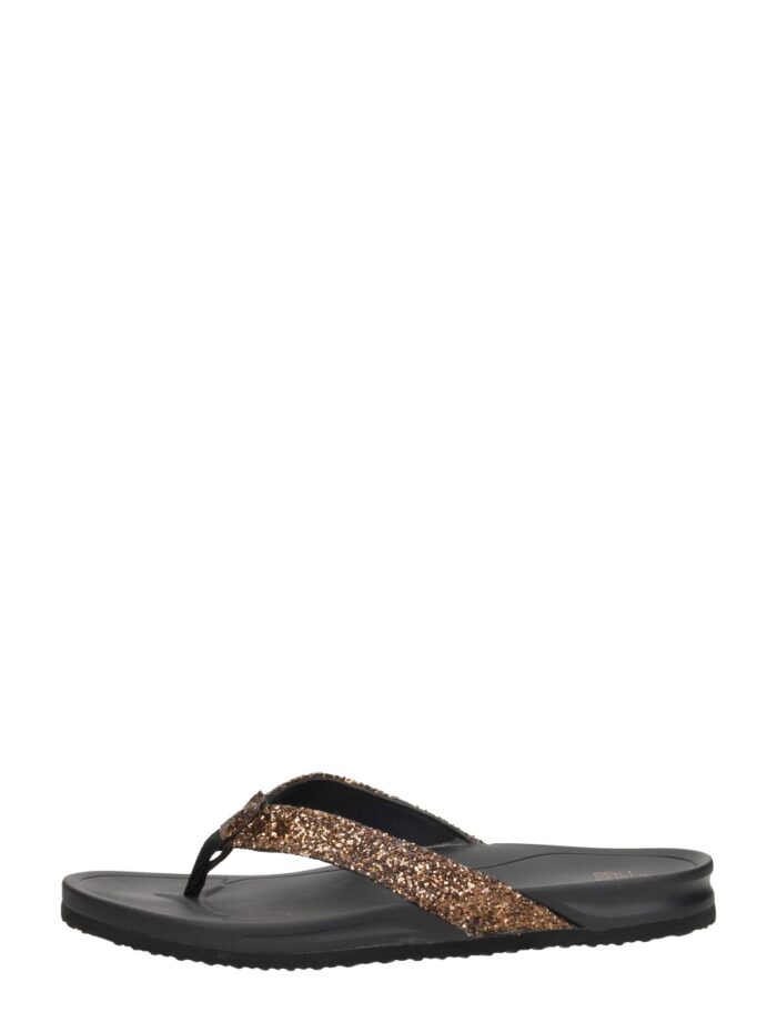 Sub55 Teenslippers – Zwart