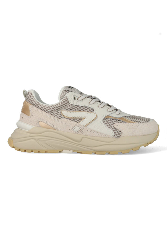 HUB Grid M49 W6806M49-M23-C91 Bruin / Off White