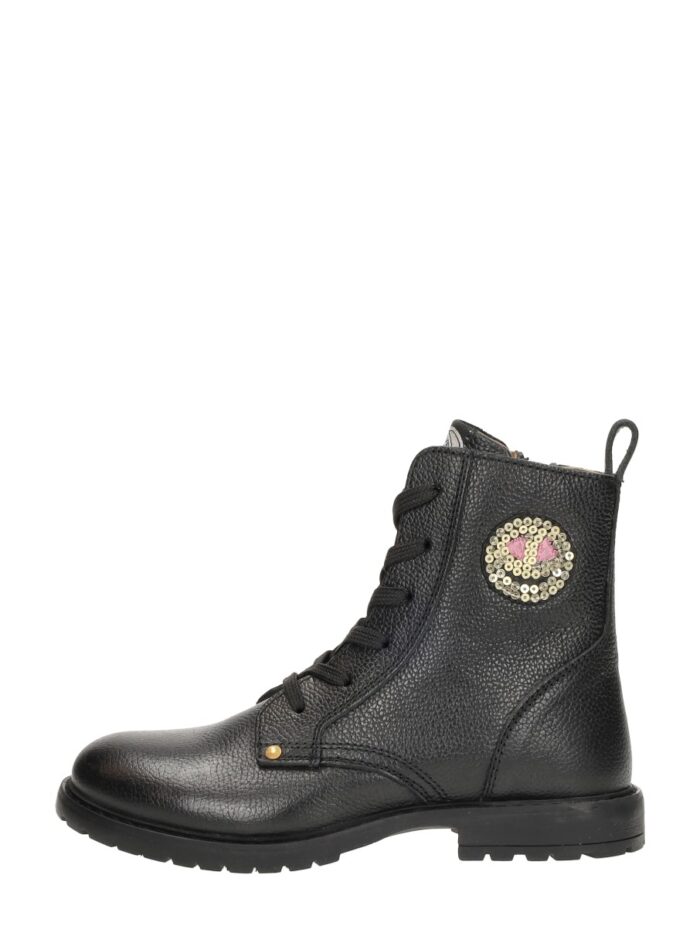 Develab Veterschoen Hoog – Zwart