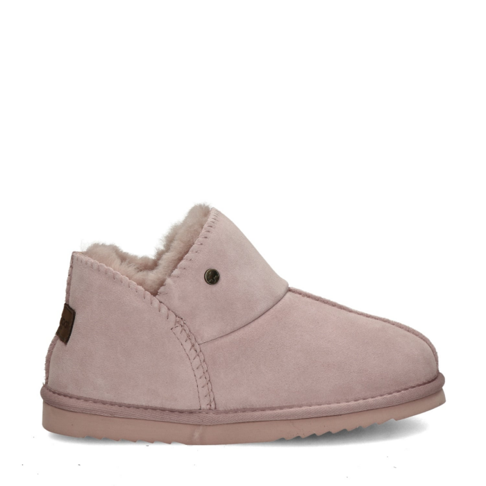 Warmbat Australia Willow gevoerde boots – Roze