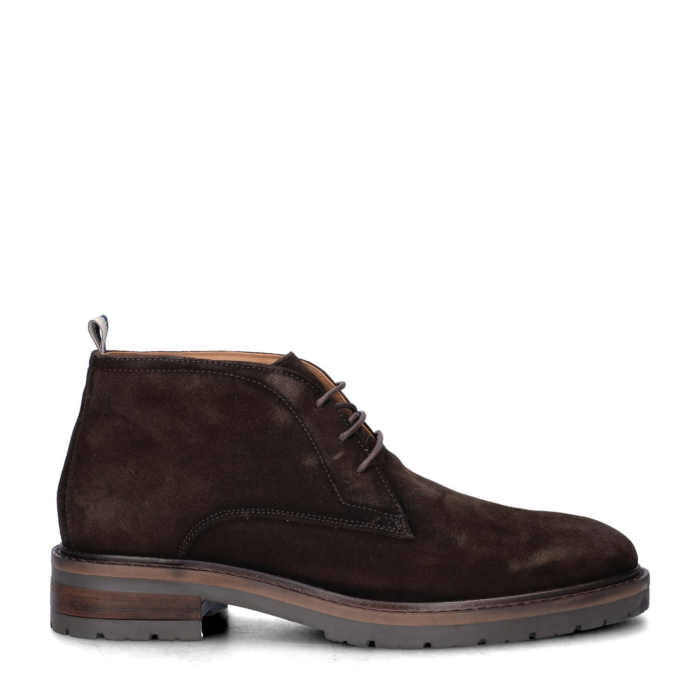 Nelson veterboots – Bruin