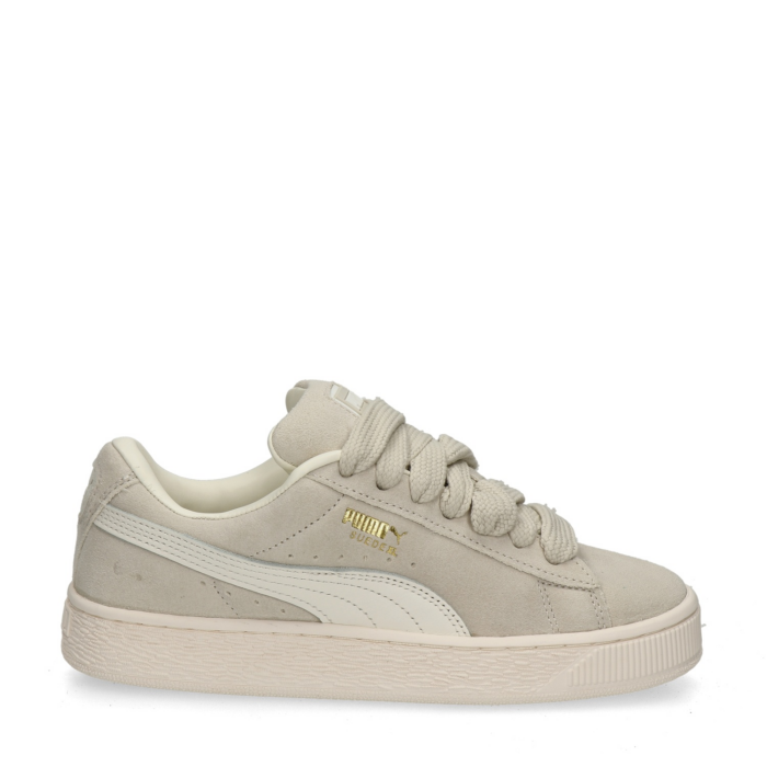 Puma Suede XL lage sneakers – Beige