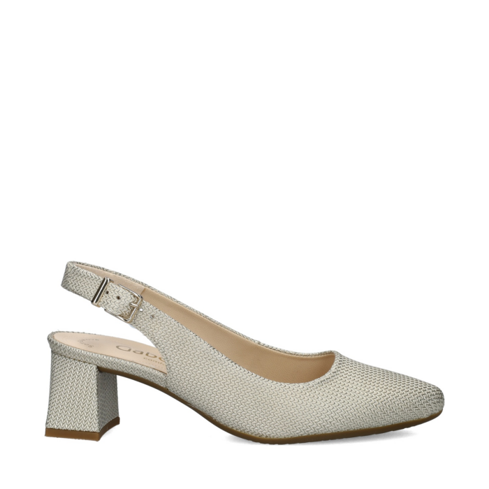 Gabor pumps – Beige