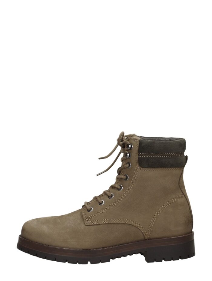 Sub55 Veterschoenen Hoog – Taupe