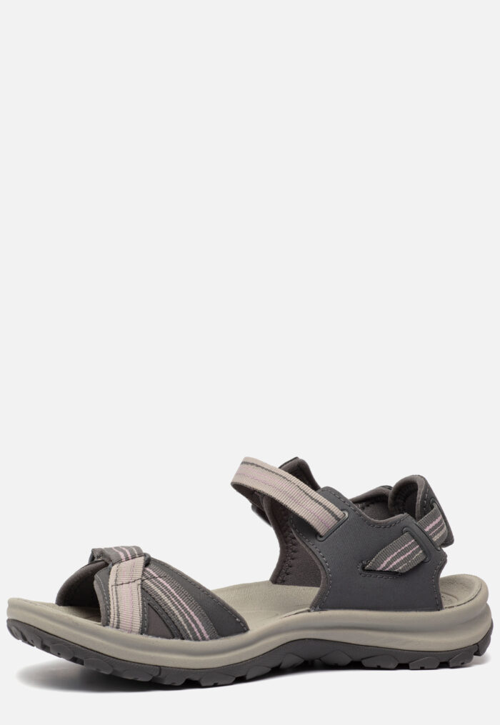 Keen Terradora II sandalen grijs