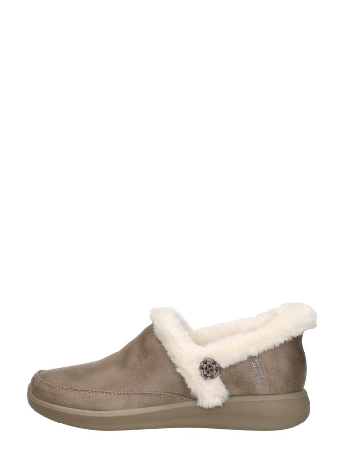 Skechers Slip-ins: Cozy Escape – Taupe