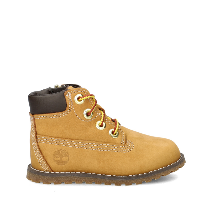 Timberland Pokey Pine veterboots – Geel