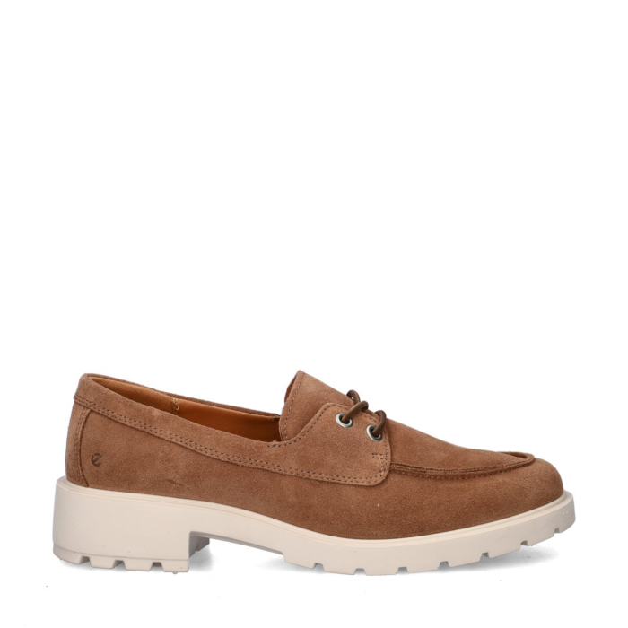 ECCO Metropole Vienna mocassins & loafers – Bruin