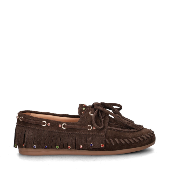 Haboob Yara mocassins & loafers – Bruin