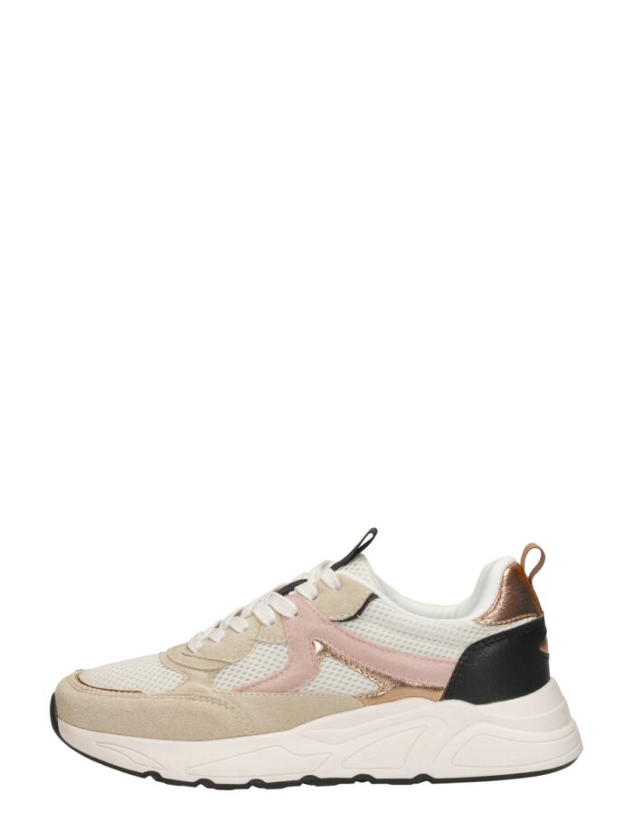 Sub55 Sneakers Laag – Beige