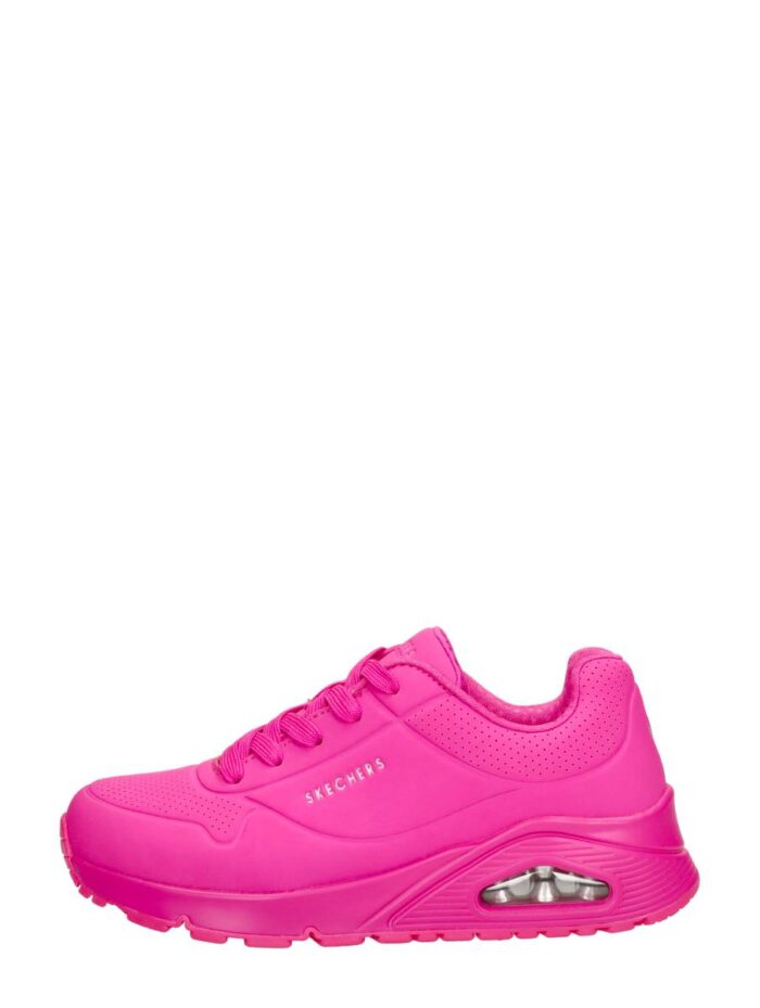 Skechers Uno lage sneakers – Roze