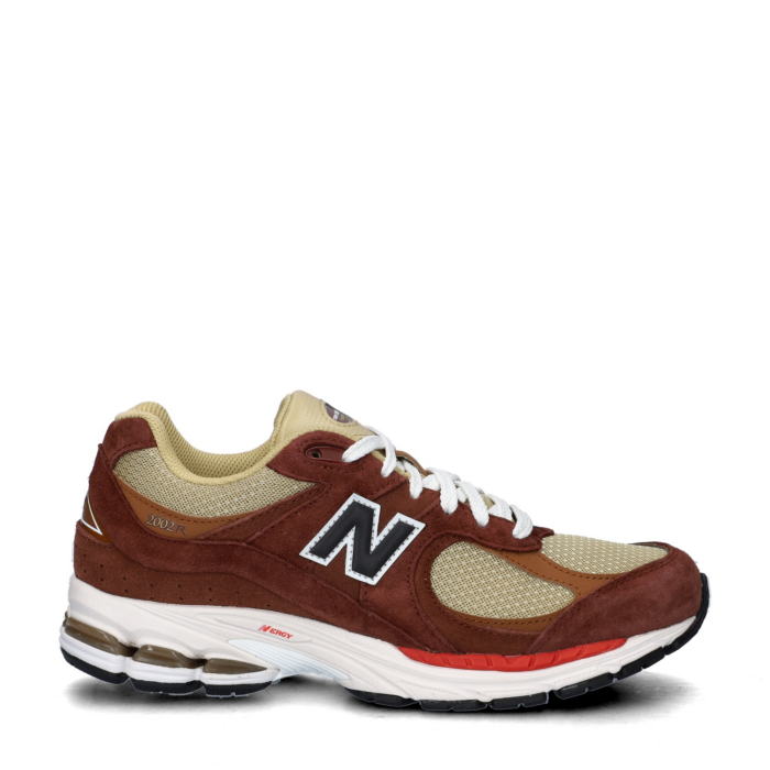 New Balance 2002 lage sneakers – Bruin