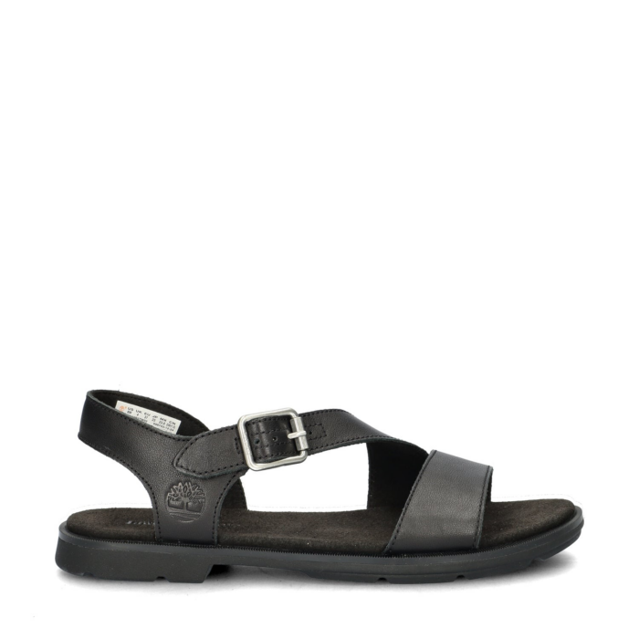 Timberland Calista Bay sandaal sandalen – Zwart