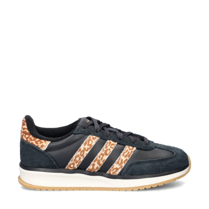 Adidas Run 70s 2.0 lage sneakers – Zwart