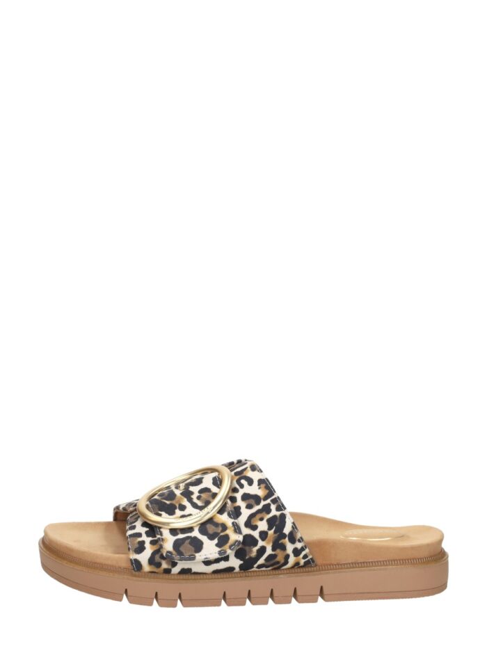 Tamaris Comfort Open Teen Middel Bruin – Middelbruin