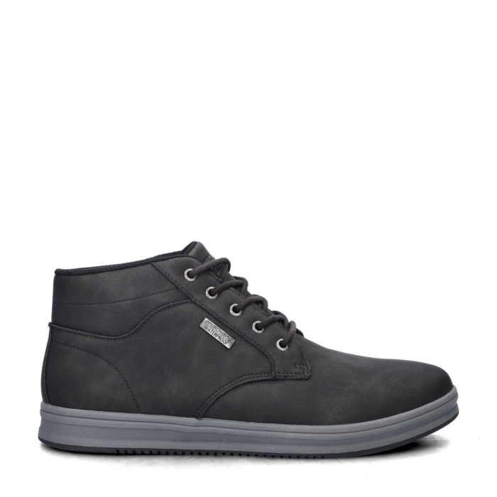 Skechers Palmiro Wallace veterboots – Zwart