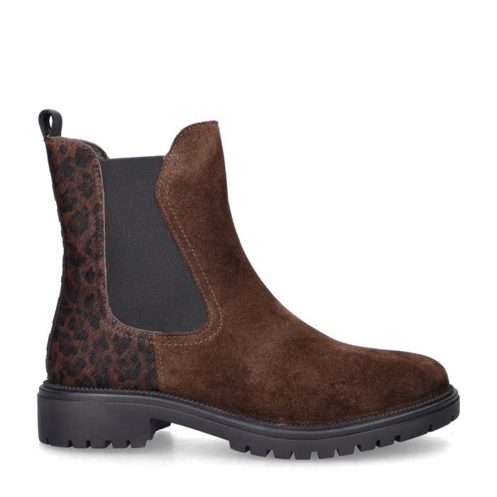 Maruti Tommy chelseaboots – Bruin