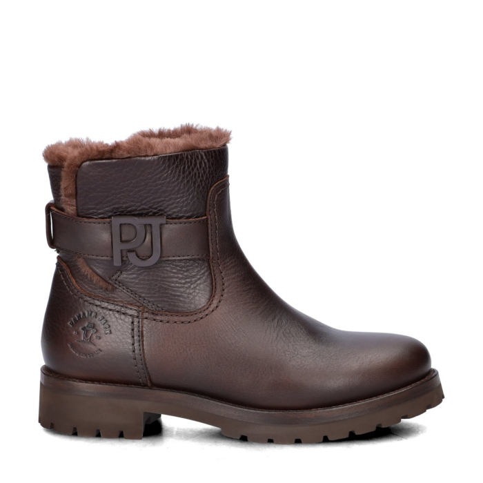 Panama Jack Javea B6 gevoerde boots – Bruin