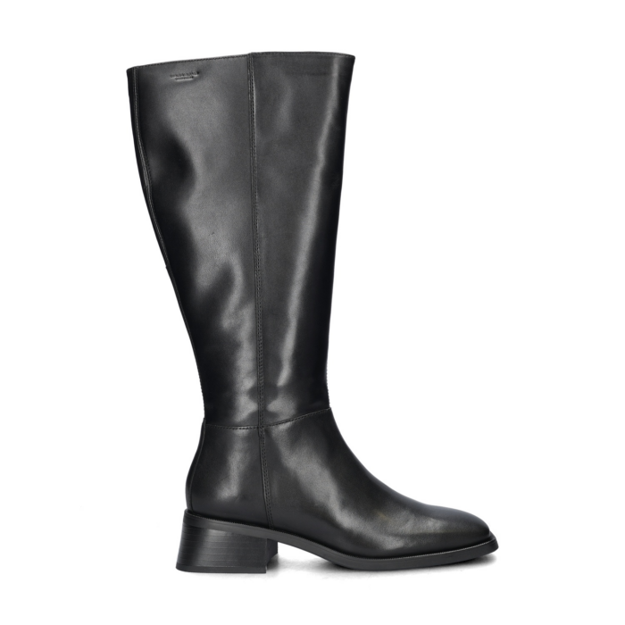 Vagabond Shoemakers Blanca hoge laarzen – Zwart