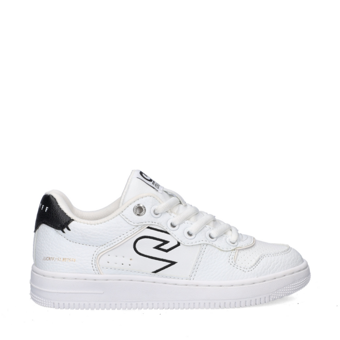 Cruyff Junior Royal C lage sneakers – Wit