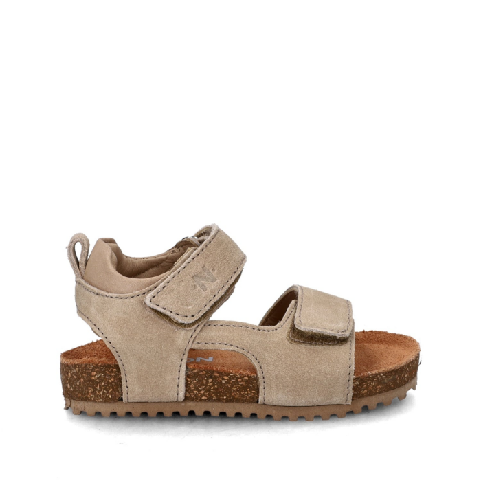 Nelson Kids sandalen – Beige