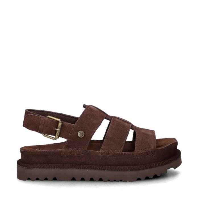 Warmbat Australia Wenlock sandalen – Bruin