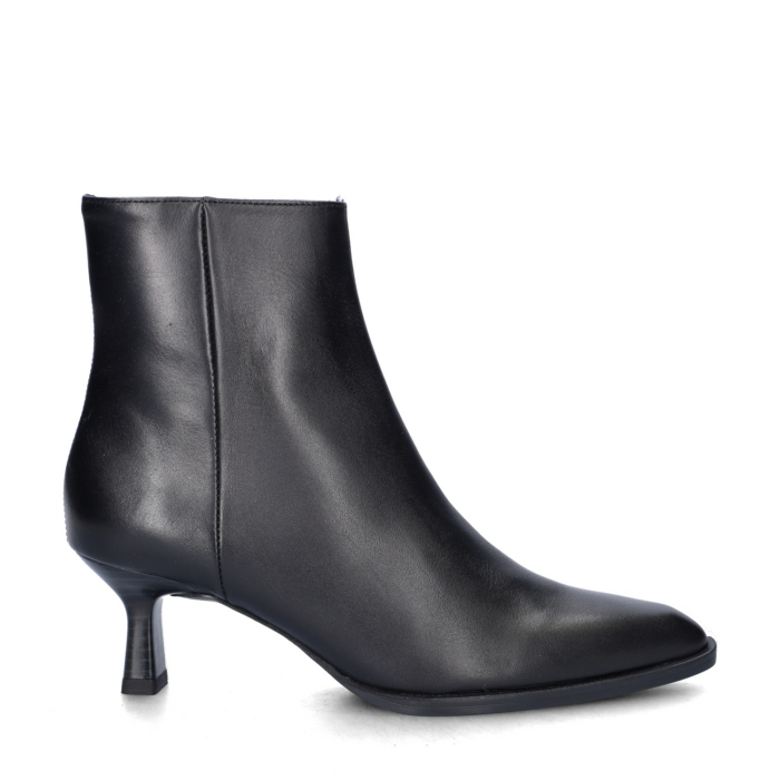 Unisa Lomas rits- & gesloten boots – Zwart