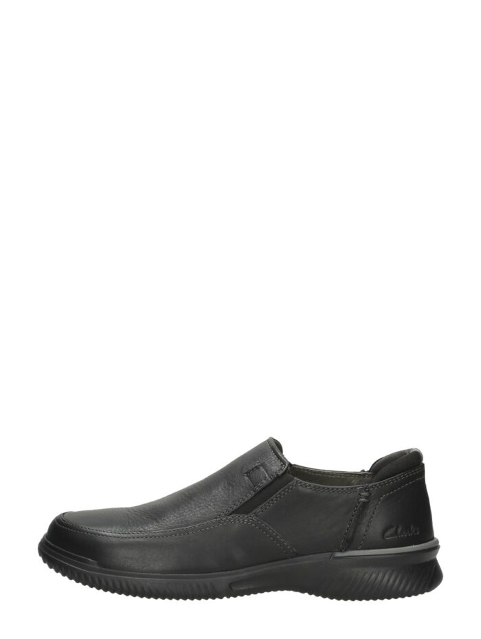 Clarks Donaway Step – Zwart