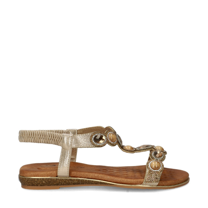 Dolcis sandalen – Goud